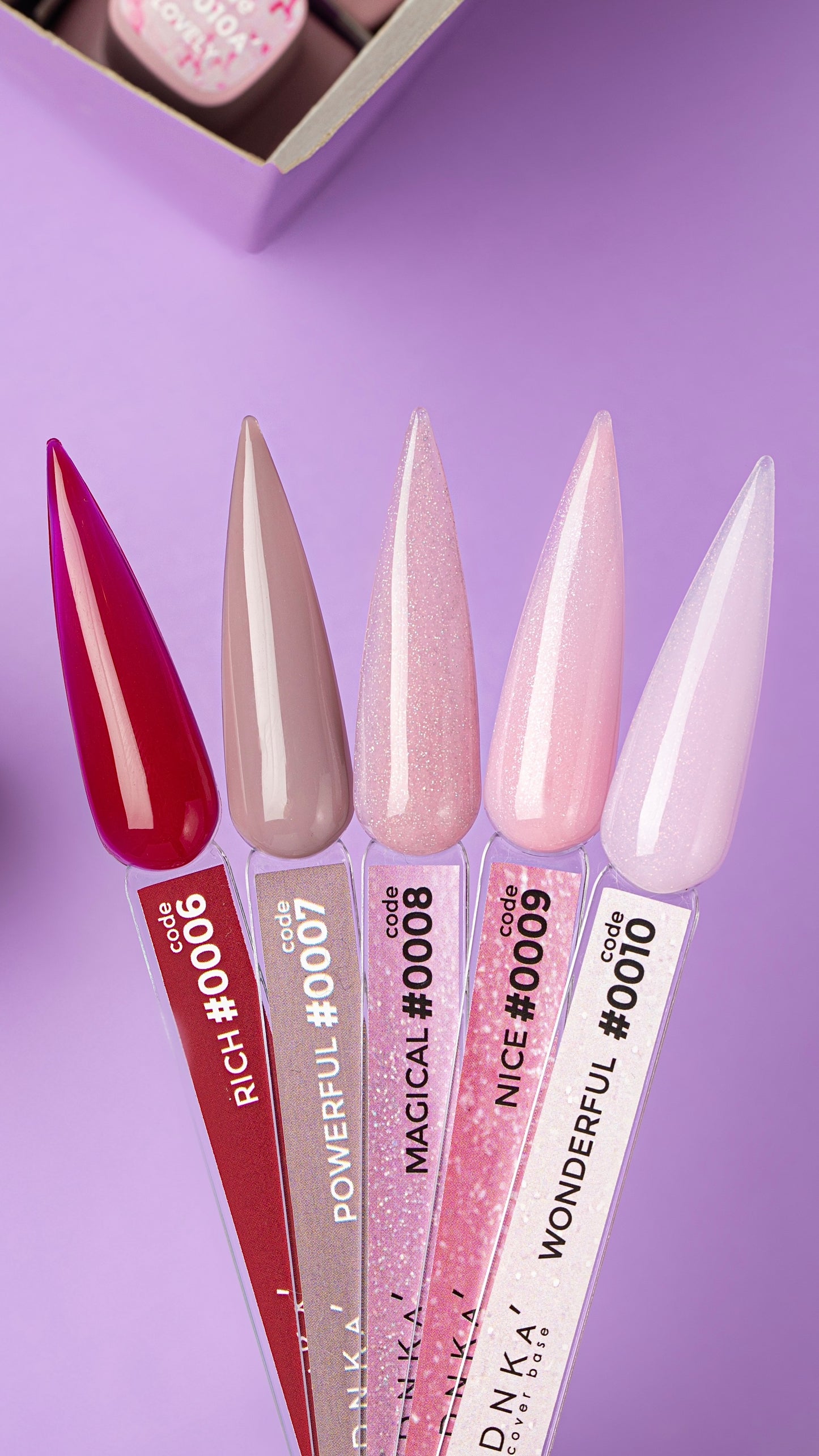 Cover Base 0007 Powerful 12 ml