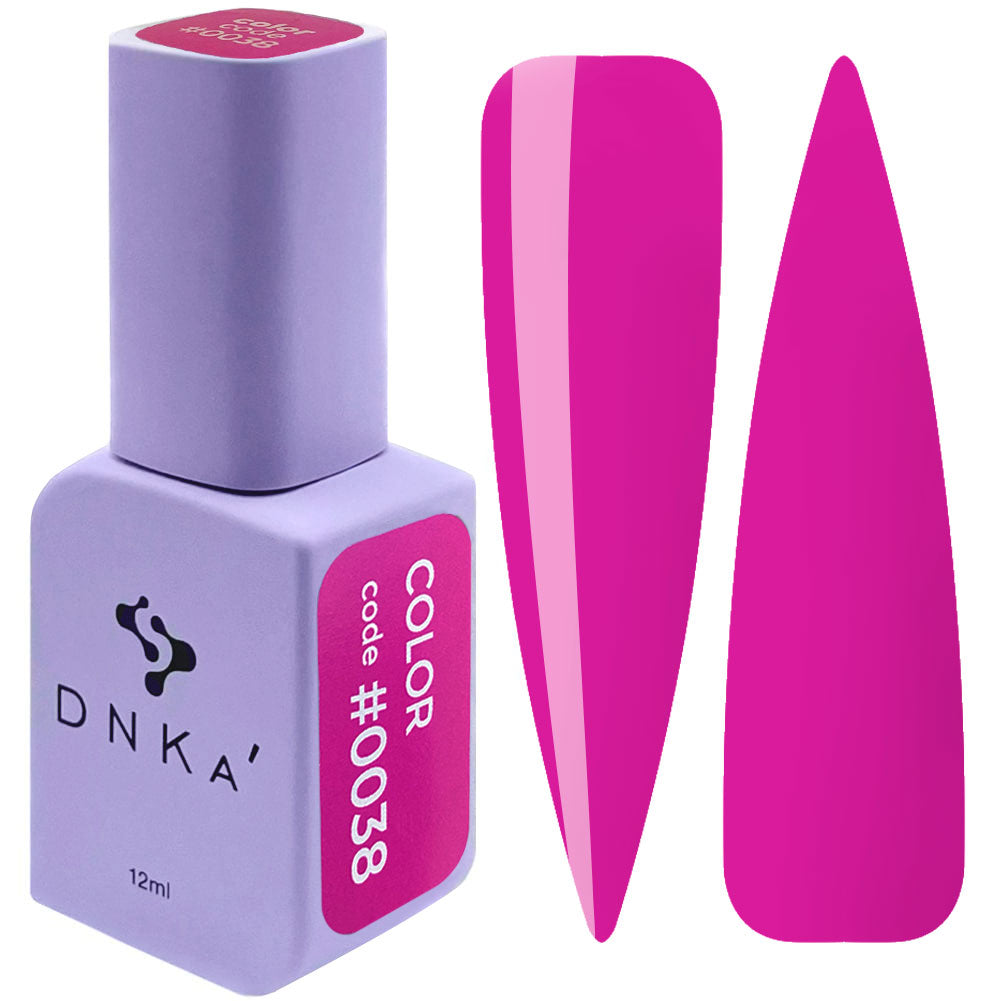 Gel Polish Color 12 ml - Varie Colorazioni 0001 - 0126