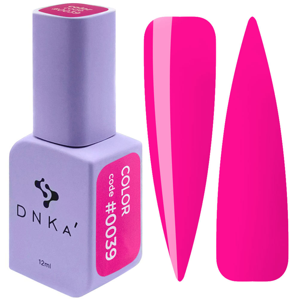 Gel Polish Color 12 ml - Varie Colorazioni 0001 - 0126
