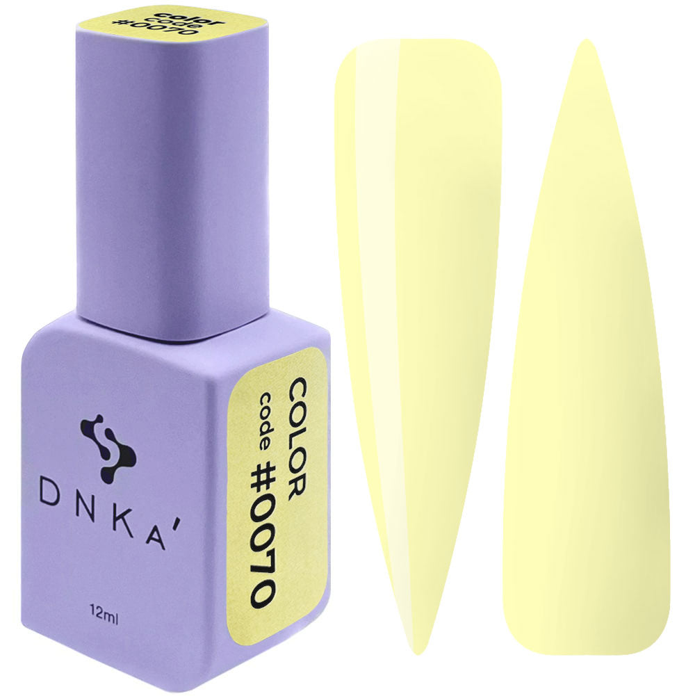 Gel Polish Color 12 ml - Varie Colorazioni 0001 - 0126