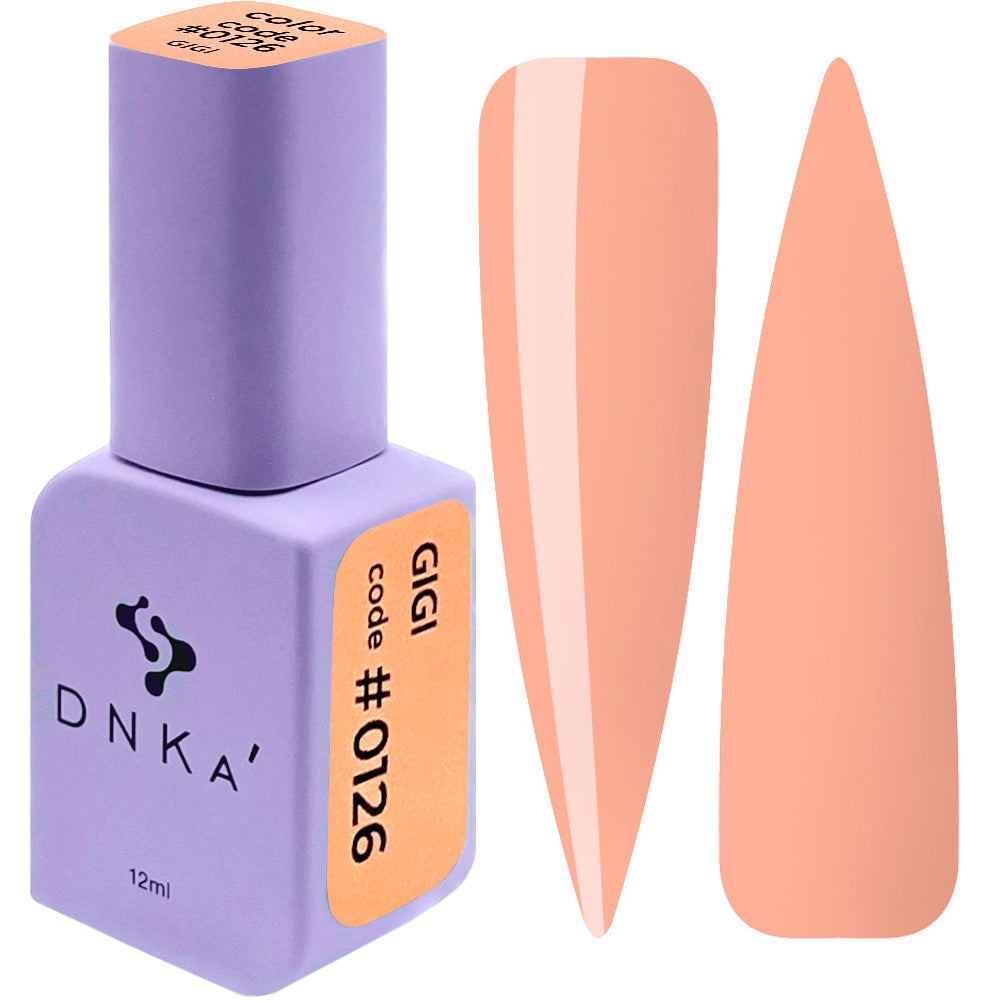 Gel Polish Color 12 ml - Varie Colorazioni 0001 - 0126