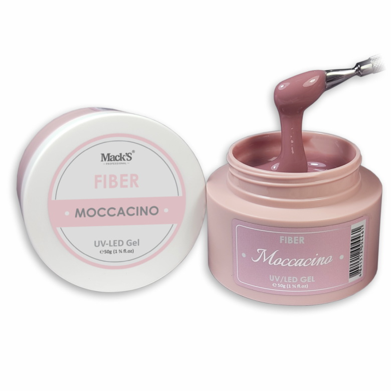 Fiber Gel 16 Moccacino 50 gr