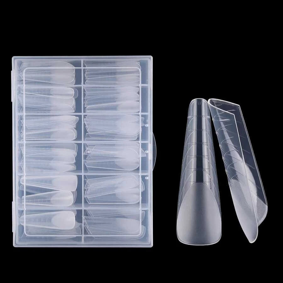 Dual Tip Cover Mandel 120 Stk