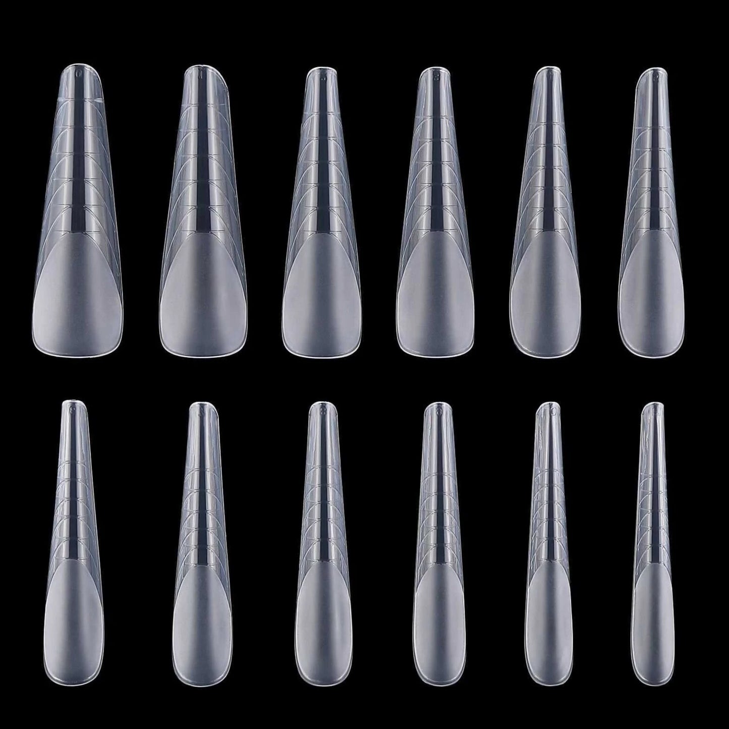 Dual Tip Cover Mandel 120 Stk