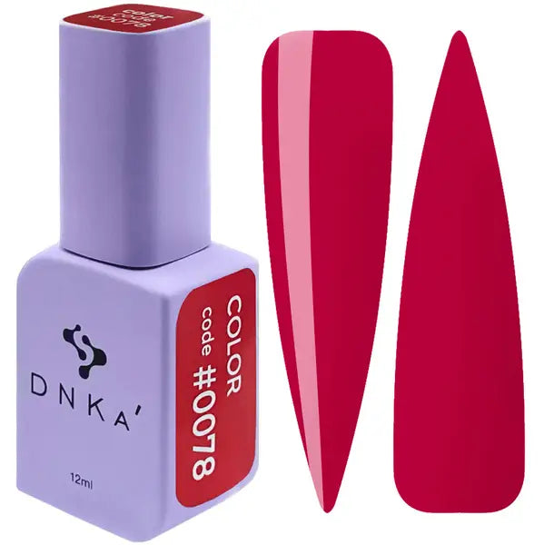 Gel Polish Color 0078 12 ml