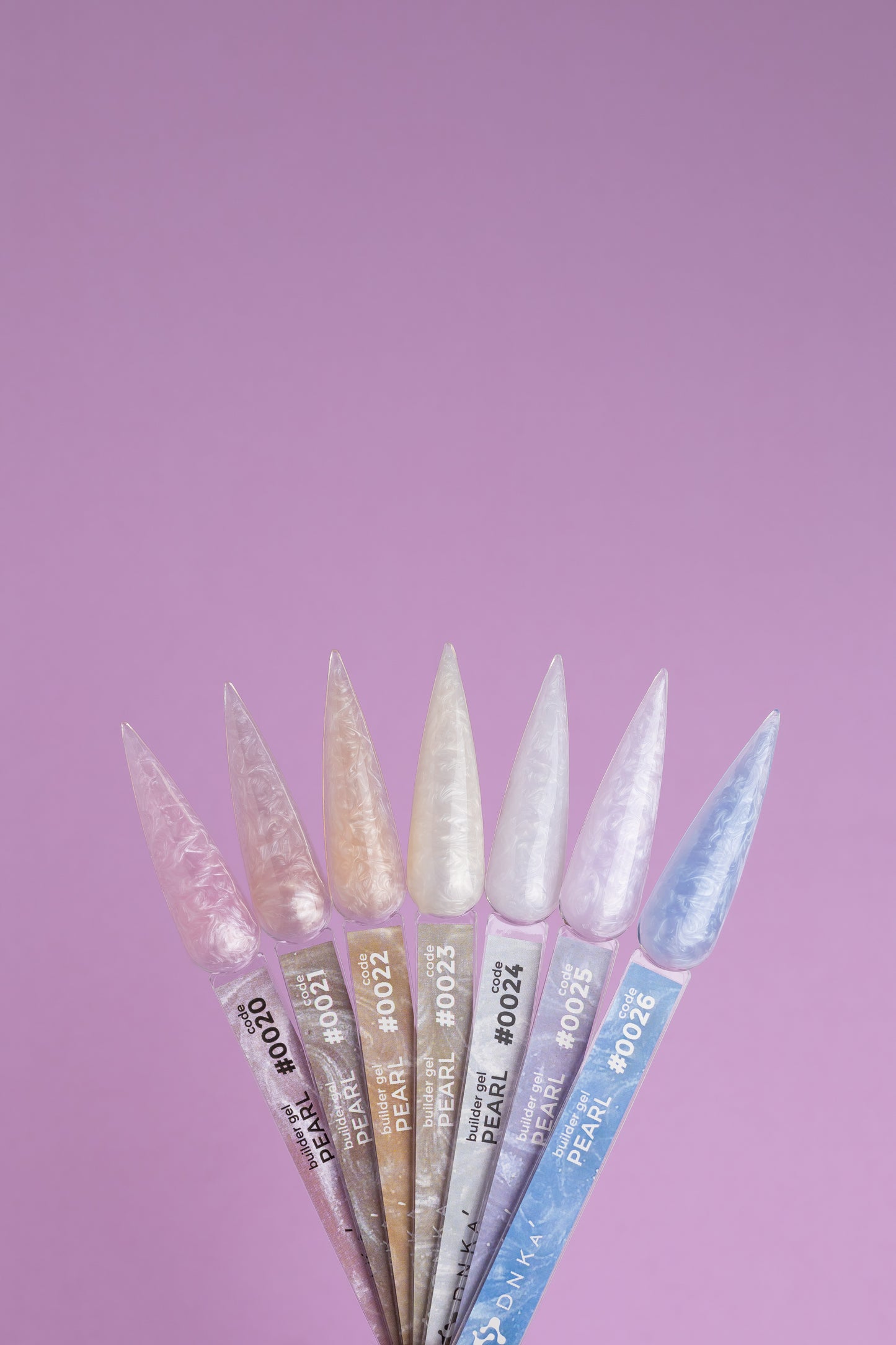 Aufbaugel 0021 Pearl 30 ml