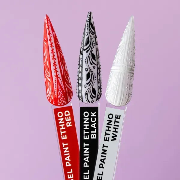 Gel Paint Ethno Red 5 ml