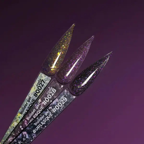 Builder Gel Flash 0028 Burlesque 30 ml