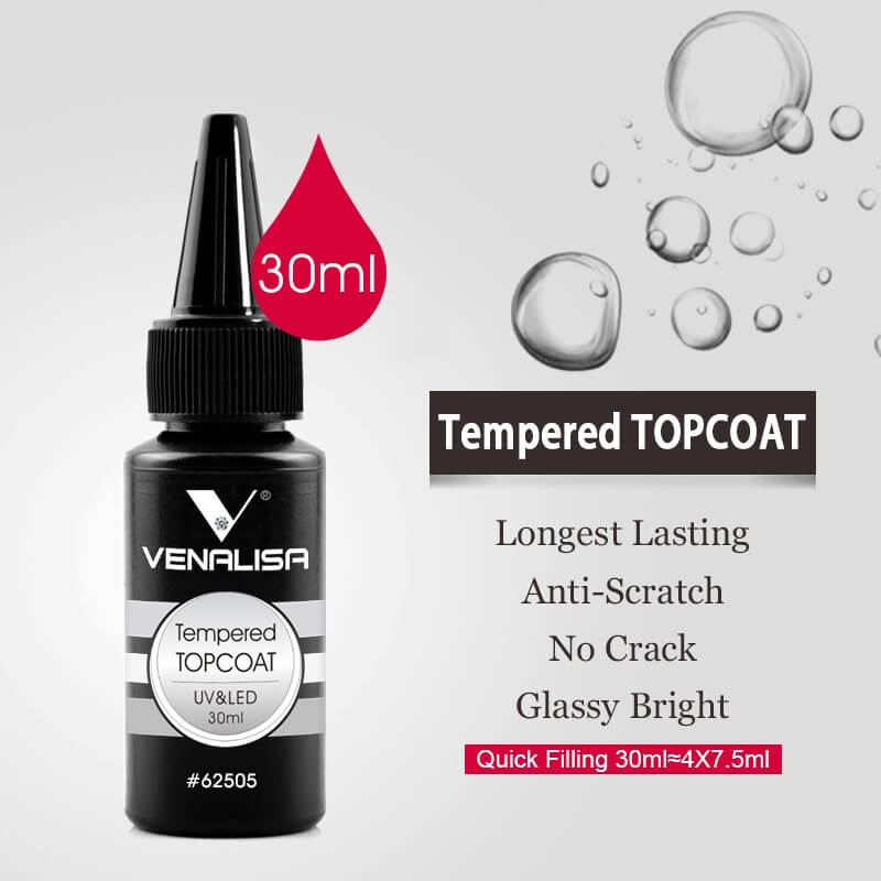 Tempered Top 30 ml