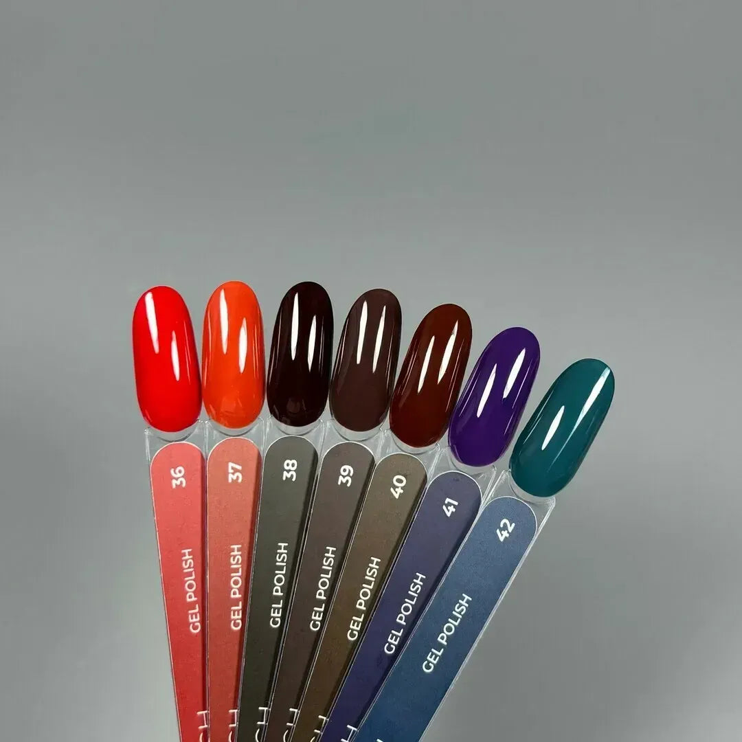 Gel Polish 39 Hema Free 9 ml
