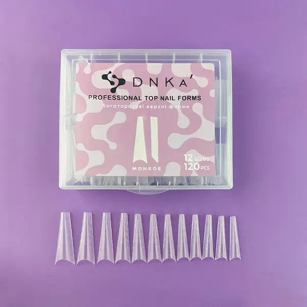 Top Nagelschablonen Monroe 120 Stück