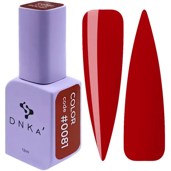Gel Polish Color 0081 12 ml