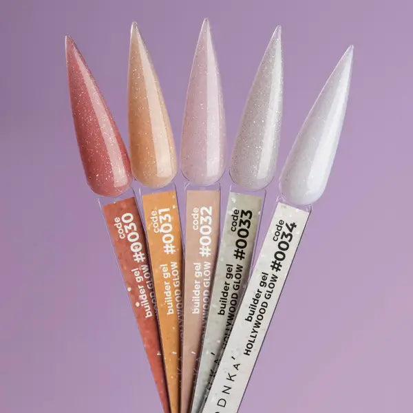 Builder Gel Flash 0033 Hollywood Glow 30 ml