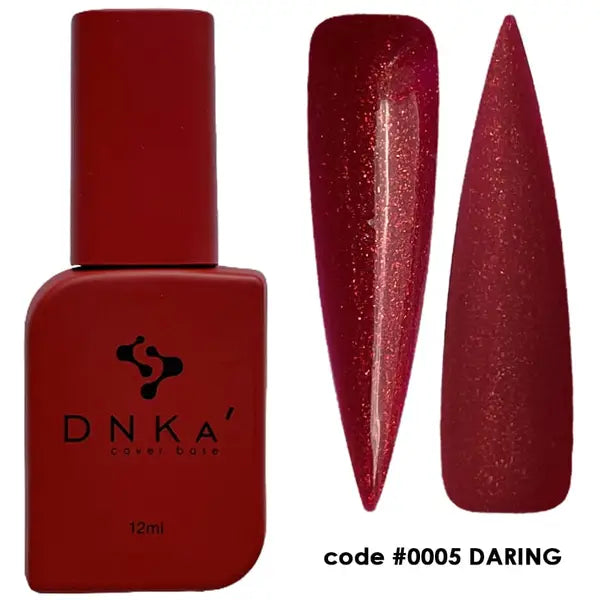 Base de maquillaje 0005 Daring 12 ml