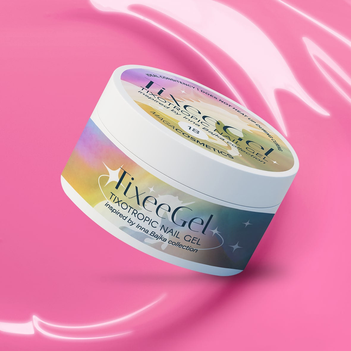 TixieeGel T18 15ml