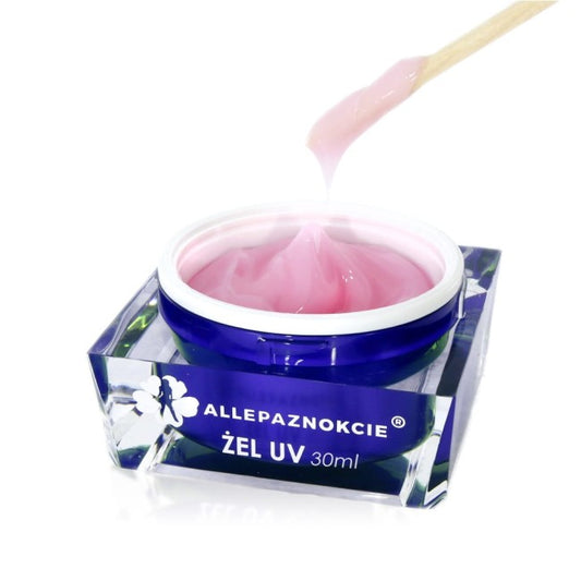 Jelly Gel Milky Pink  30 ml