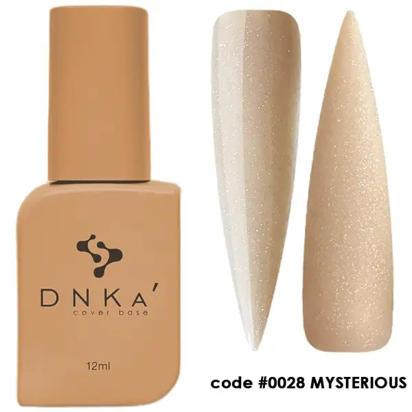 Base de maquillaje 0028 Misterioso 12 ml