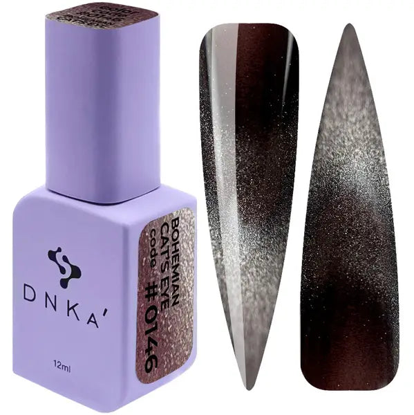 Gel Polish Color Bohemian Cat Eye 0146 12 ml