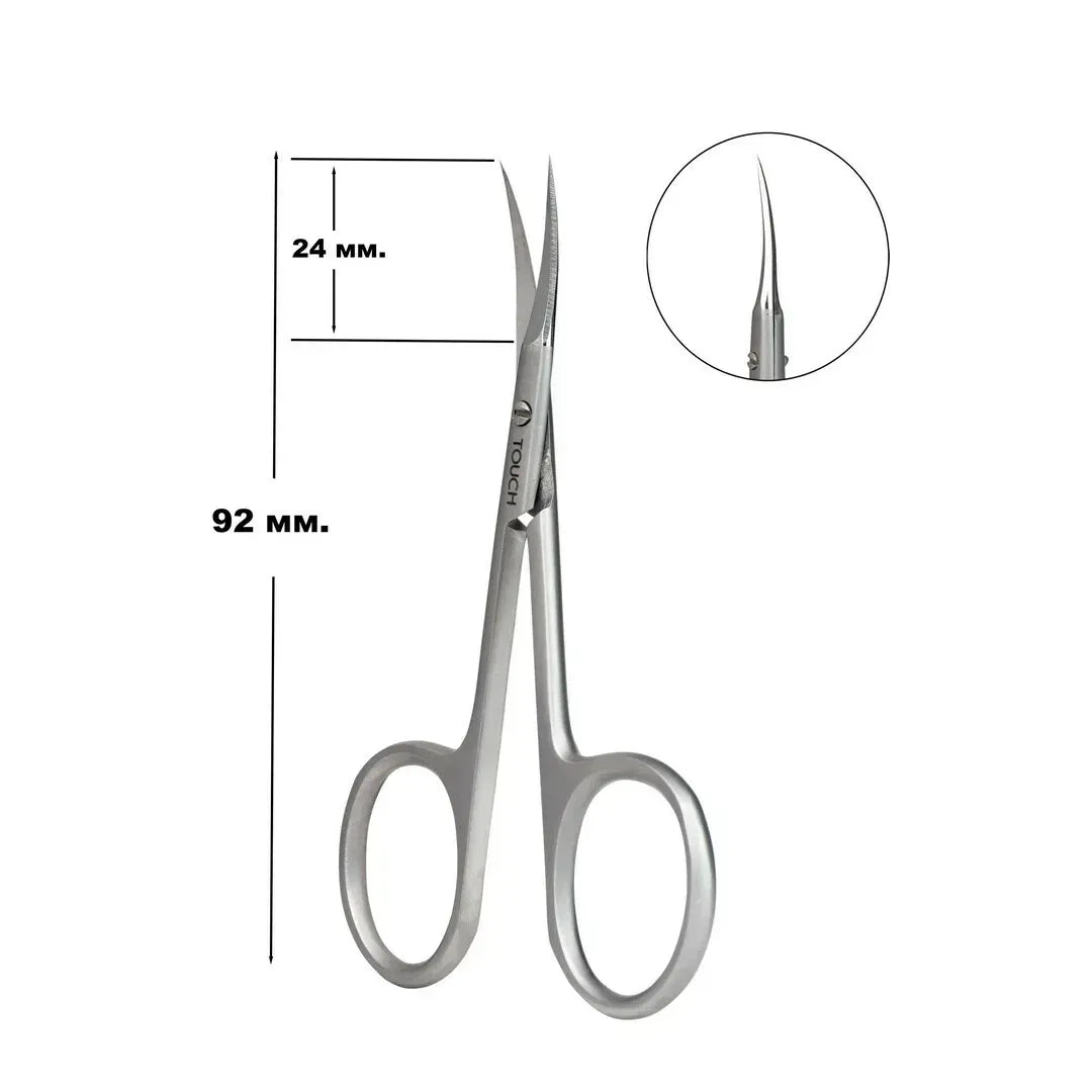 Professionelle Hautschere für Linkshänder EXPERT 11 TYP 1