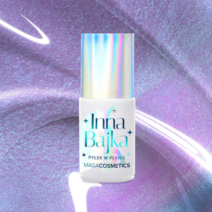 Semipermanente Inna Bajka Nr. 825 Vegan 6 ml