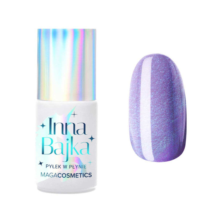 Semipermanente Inna Bajka Nr. 825 Vegan 6 ml