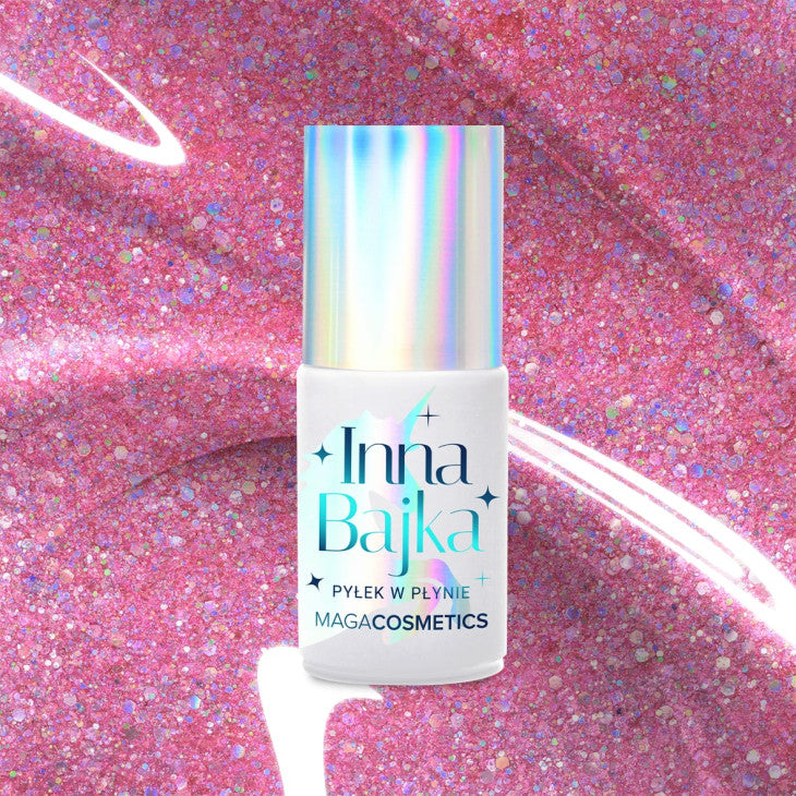Semipermanente Inna Bajka Nr. 826 Vegan 6 ml