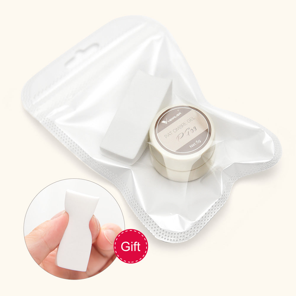 Farbschlamm-Gel V21 5 g