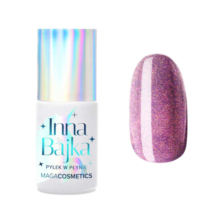 Semipermanente Inna Bajka Nr. 832 Vegan 6 ml