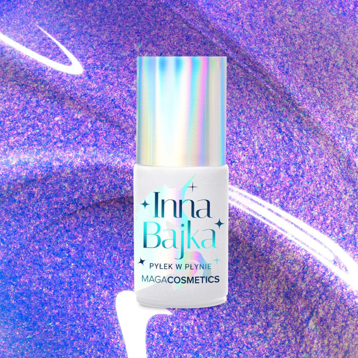 Semipermanente Inna Bajka 2 Nr. 833 Vegan 6 ml