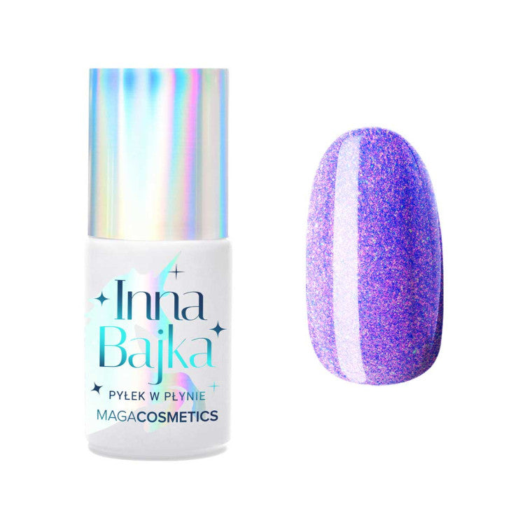 Semipermanente Inna Bajka Nr. 833 Vegan 6 ml