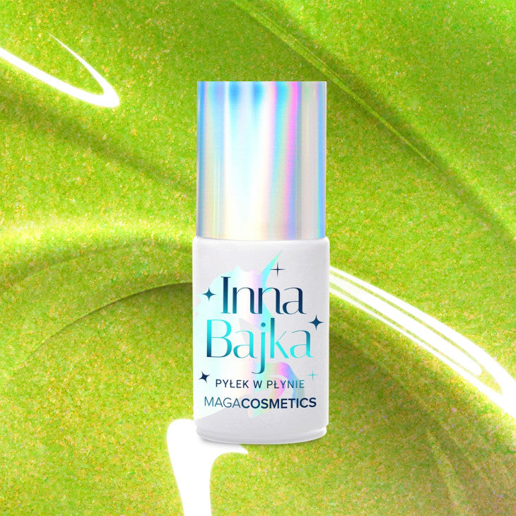 Semipermanente Inna Bajka 2 nr 834 Vegano 6 ml