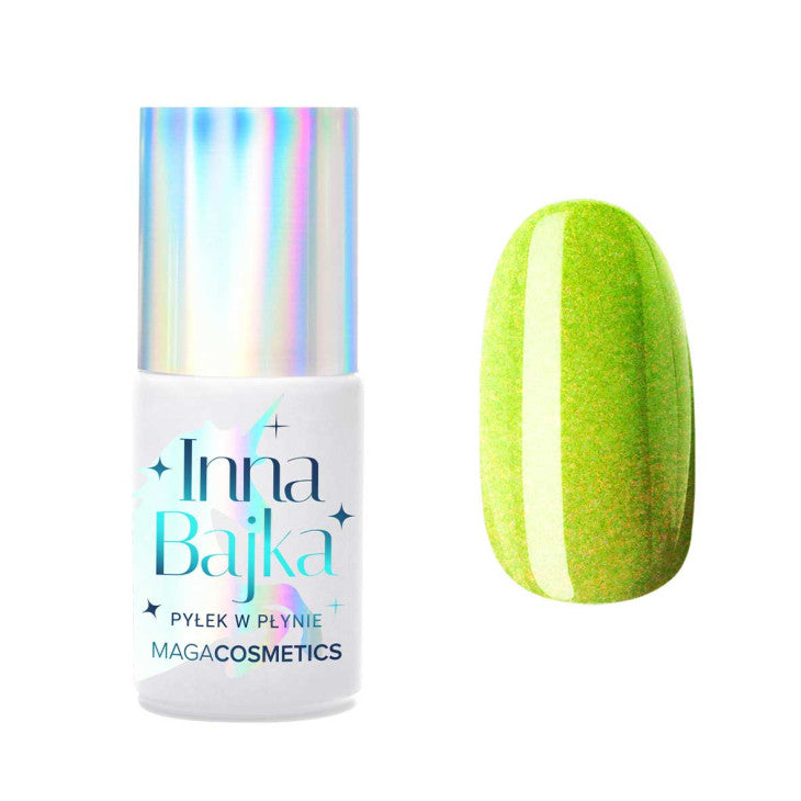 Semipermanente Inna Bajka Nr. 834 Vegan 6 ml