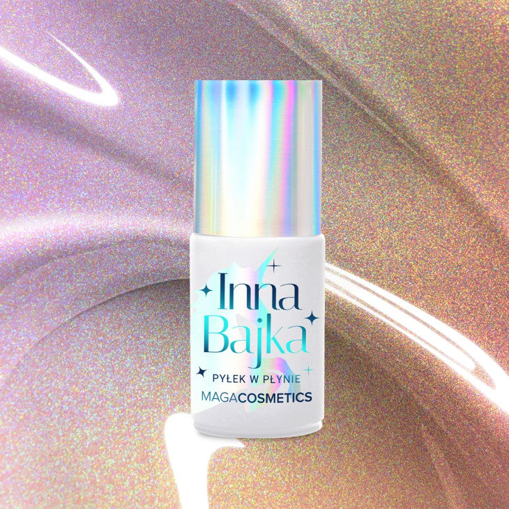 Semipermanente Inna Bajka Holo Nr. 836 Vegan 6 ml