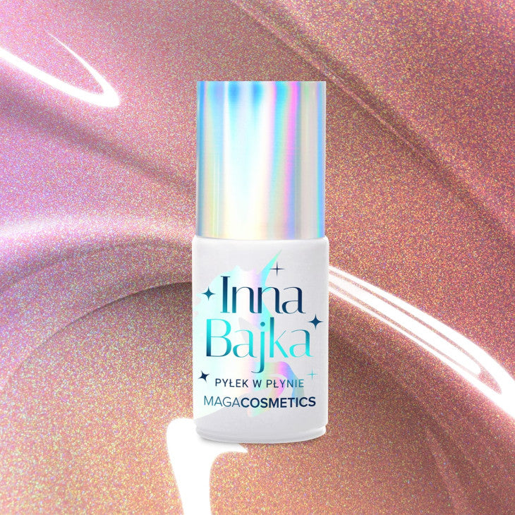 Semipermanente Inna Bajka Holo Nr. 837 Vegan 6 ml