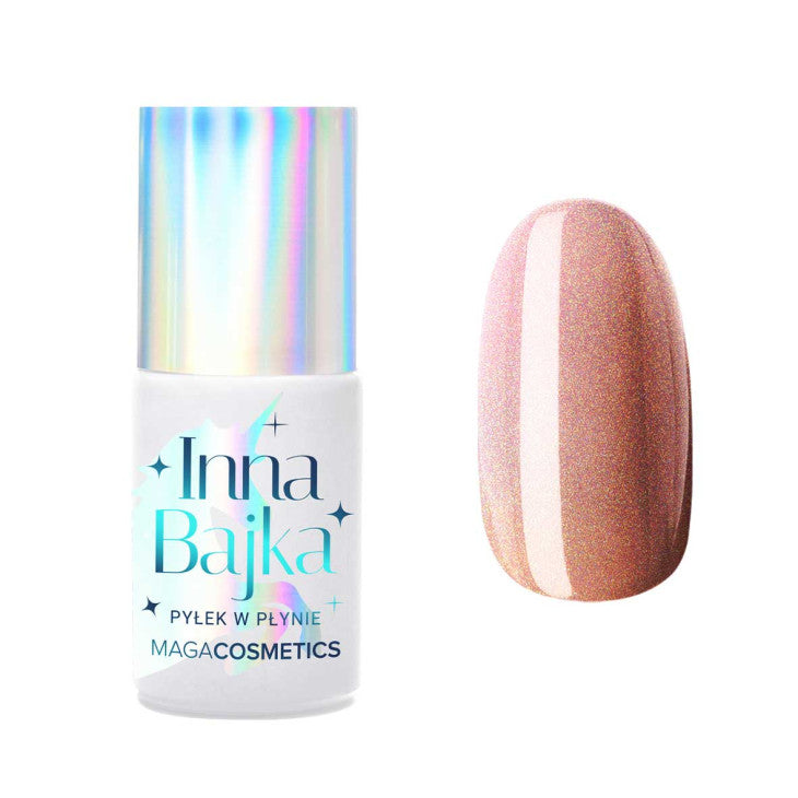 Semipermanente Inna Bajka Holo Nr. 837 Vegan 6 ml