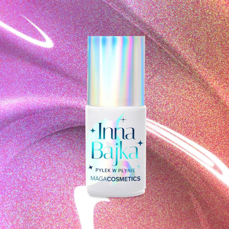Semipermanente Inna Bajka Holo Nr. 838 Vegan 6 ml
