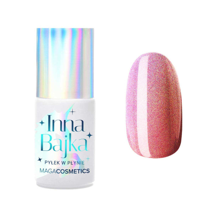 Semipermanente Inna Bajka Holo Nr. 838 Vegan 6 ml