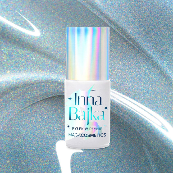 Semipermanente Inna Bajka Holo Nr. 840 Vegan 6 ml