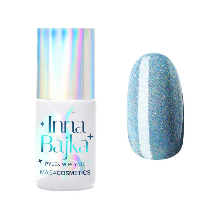 Semipermanente Inna Bajka Holo Nr. 840 Vegan 6 ml