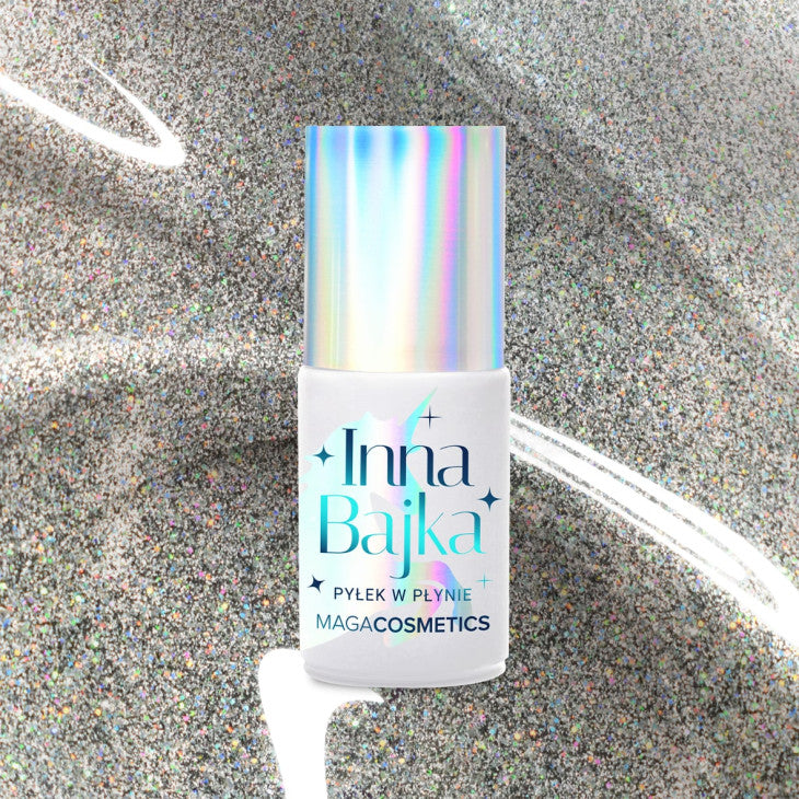 Semipermanente Inna Bajka 3 Holo nr 842 Vegan 6 ml