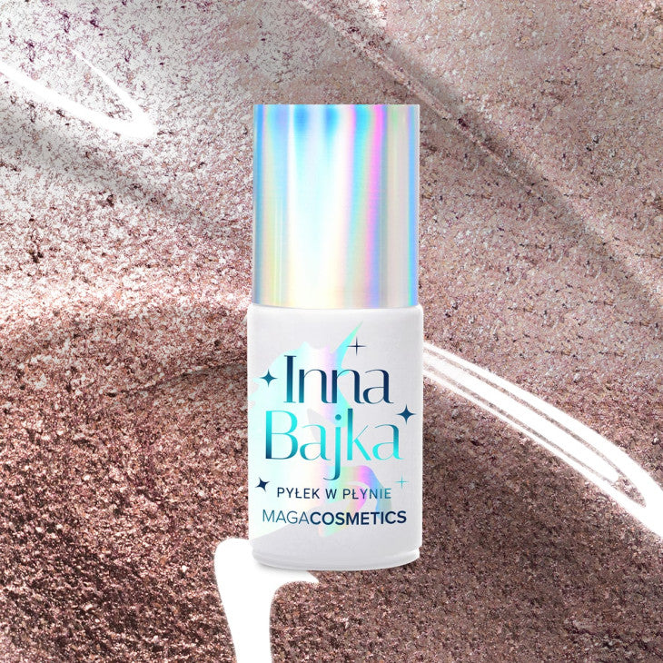 Semipermanente Inna Bajka Holo nr 847 6 ml