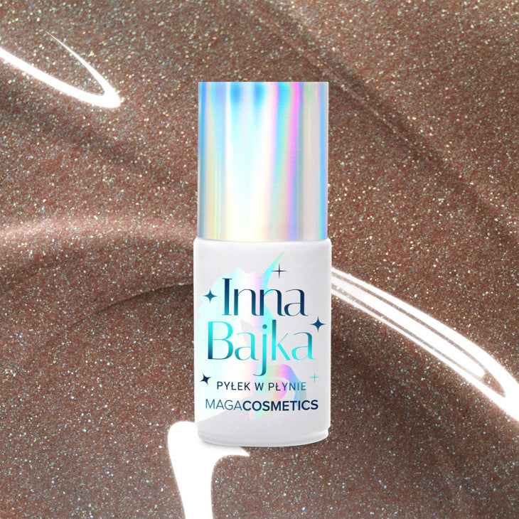 Semipermanente Inna Bajka Nr. 848 Vegan 6 ml