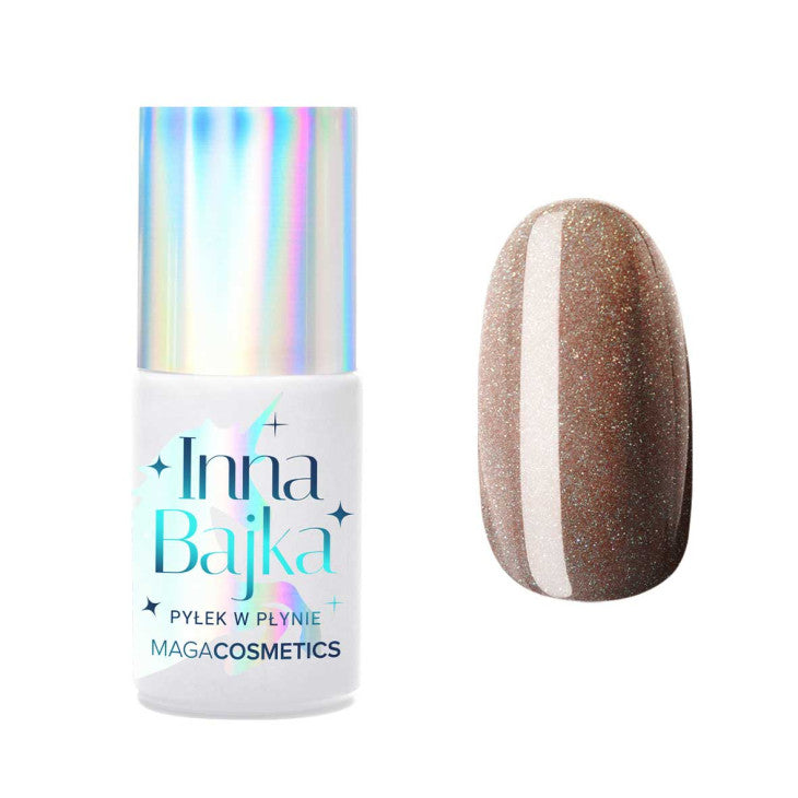 Semipermanente Inna Bajka Nr. 848 Vegan 6 ml