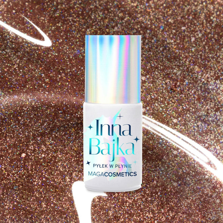 Semipermanente Inna Bajka Nr. 849 Vegan 6 ml