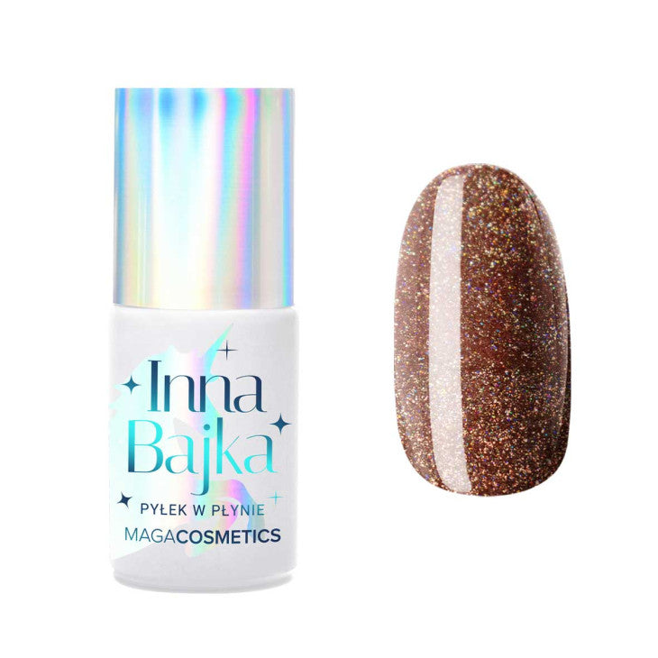 Semipermanente Inna Bajka Nr. 849 Vegan 6 ml