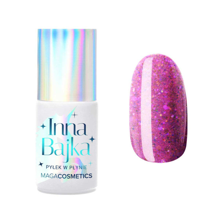 Semipermanente Inna Bajka Nr. 850 Vegan 6 ml