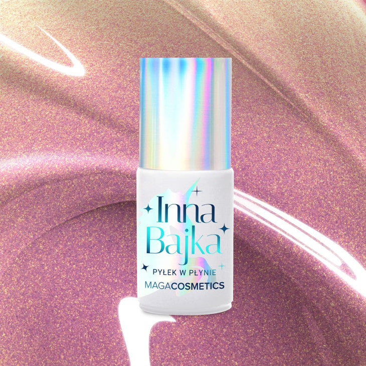 Semipermanente Inna Bajka Nr. 851 Vegan 6 ml