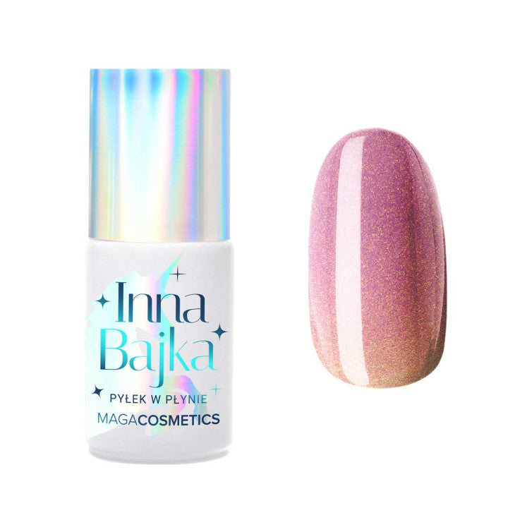 Semipermanente Inna Bajka Nr. 851 Vegan 6 ml