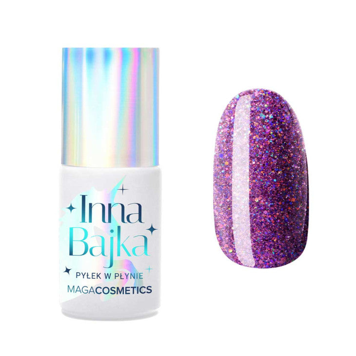 Semipermanente Inna Bajka Nr. 852 Vegan 6 ml