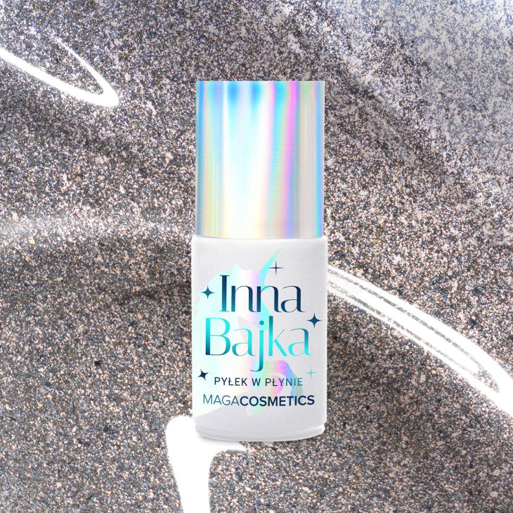 Semipermanente Inna Bajka Nr. 854 Vegan 6 ml